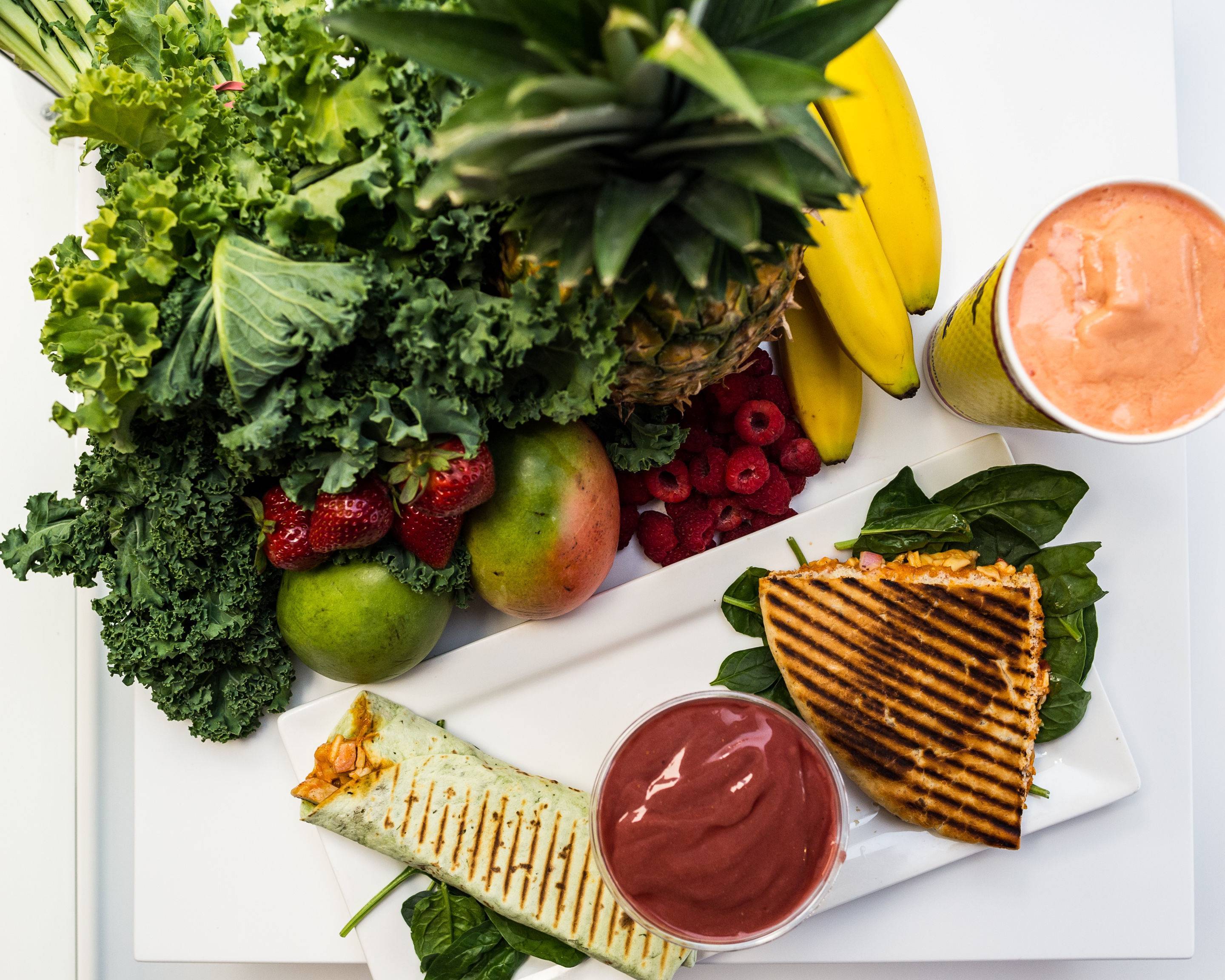 Order Booster Juice (2401 Millstream Rd) Delivery【Menu & Prices