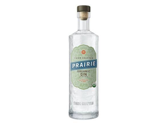 Prairie Organic Gin (750 ml)