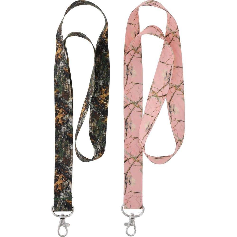 Hillman Realtree Camo Lanyard