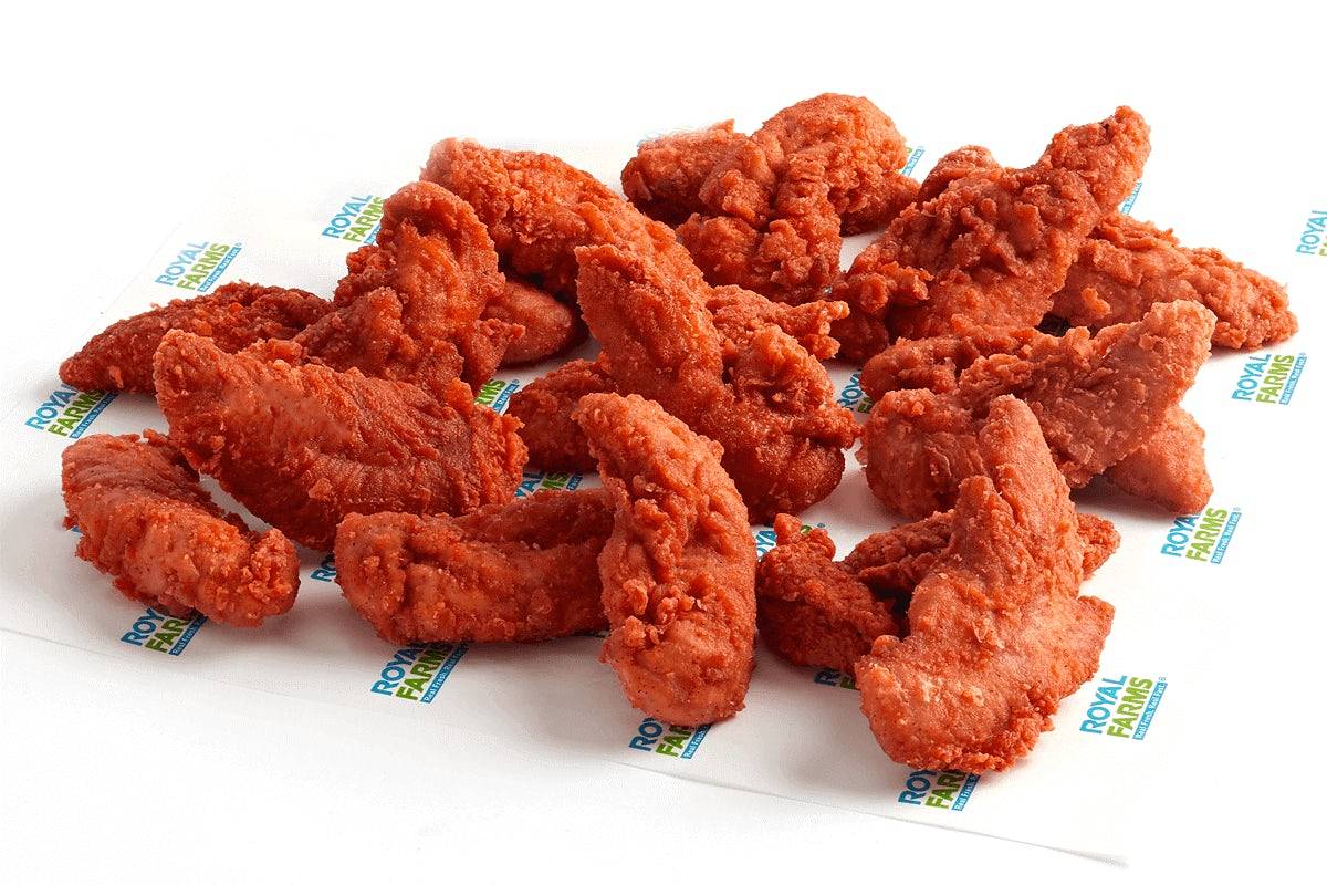 30 Piece Spicy Tenders