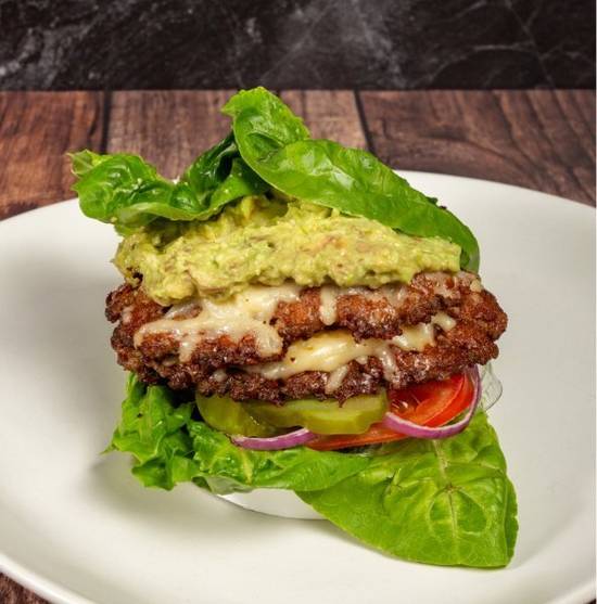 Keto Burger