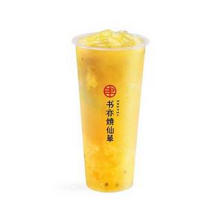Pineapple & Passion Fruit Tea  百香凤梨