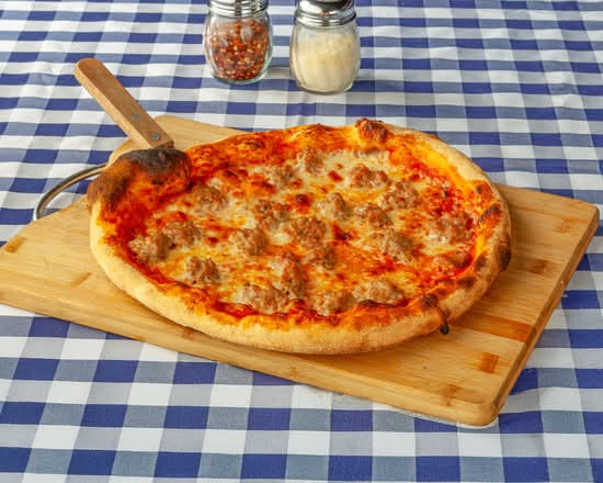 BOGO Sausage Pizza