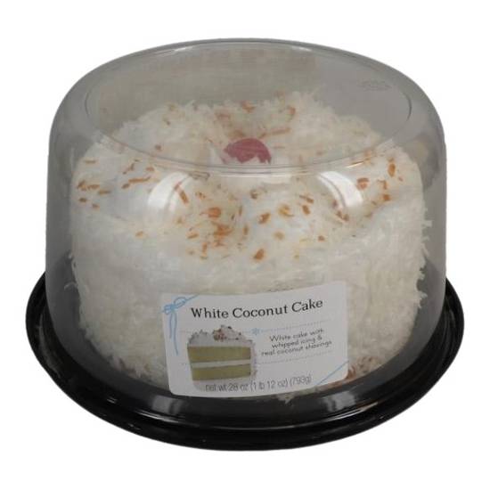 Rich's White Coconut Cake