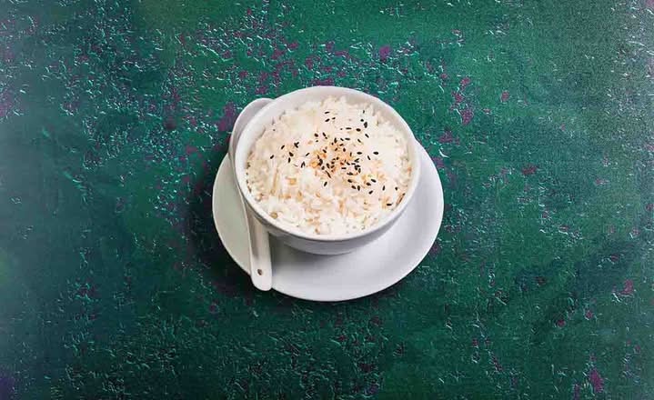 Steamed Jasmine Rice