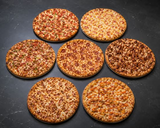FULLHOUSE PIZZA