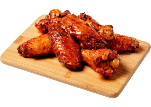 Sprouts Farmers Market Korean BBQ Chicken Wings