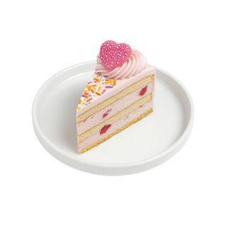 Very Berry Strawberry Ice Cream Cake