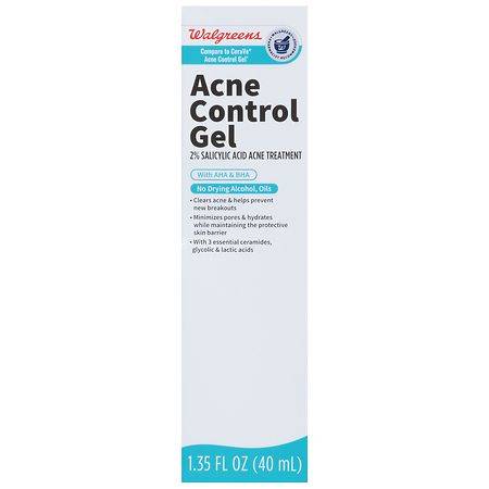 Walgreens Acne Control Gel (1.35 fl oz)