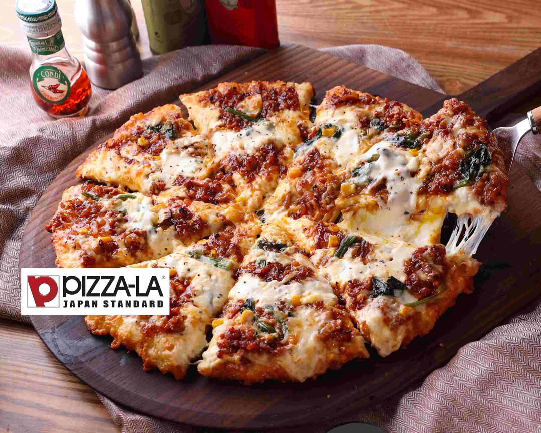 ピザーラスタイル 青葉 PIZZA-LA STYLE Aobaの出前・宅配