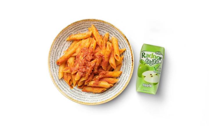 Kids' penne pasta