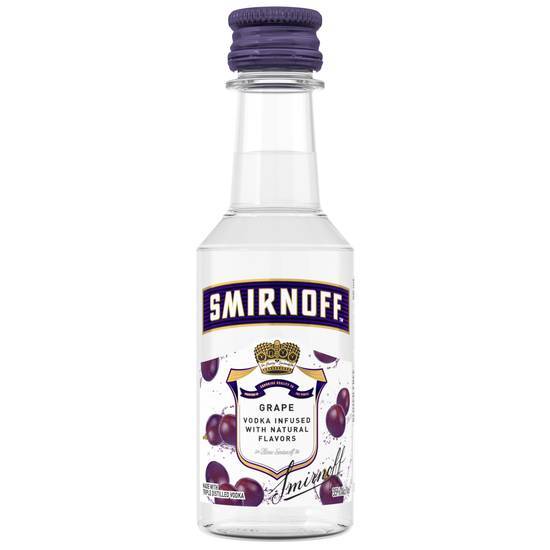 Smirnoff Grape Liquor (50 ml)