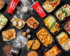 Barbelle Cafe World Gym