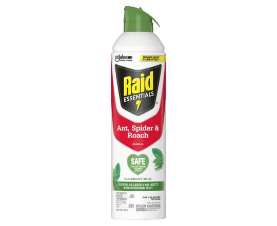 Raid Ant, Spider & Roach Killer Spray