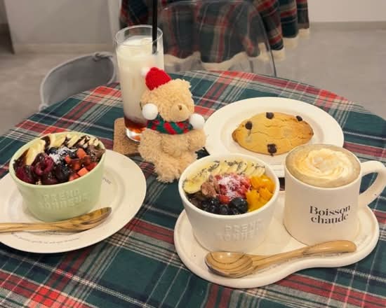 Omni Cafe' 堀江店