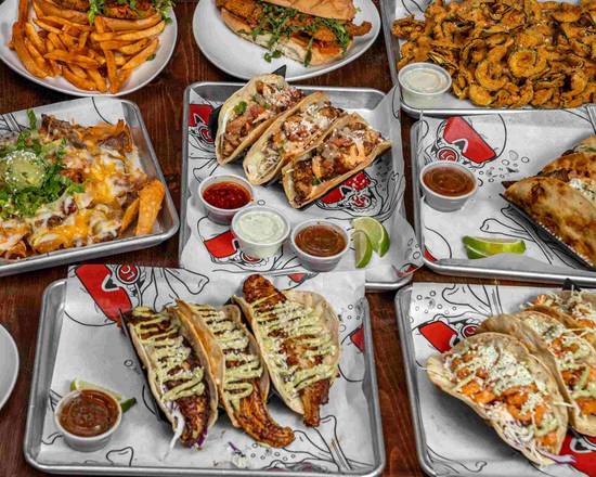 Tia Juanitas (Lake Charles)
