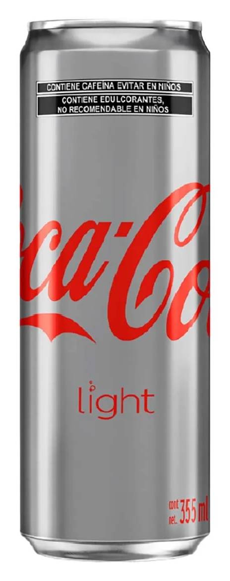 Coca-Cola · Refresco de cola light (355 ml)