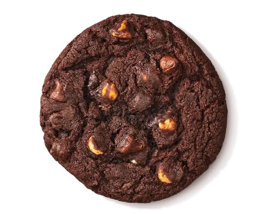 Double Chocolate Chip Cookie
