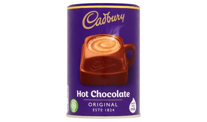 Cadbury Drinking Hot Chocolate 250g