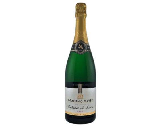 ESPUMOSO CREMANT GRATIEN MEYER BRUT 750 ML