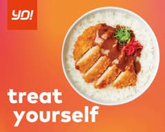 YO! Exeter (sushi + chicken katsu curry & street food)