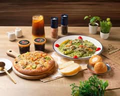 合宏咖啡館丨披薩燉飯pasta 眷村x異國特色美食