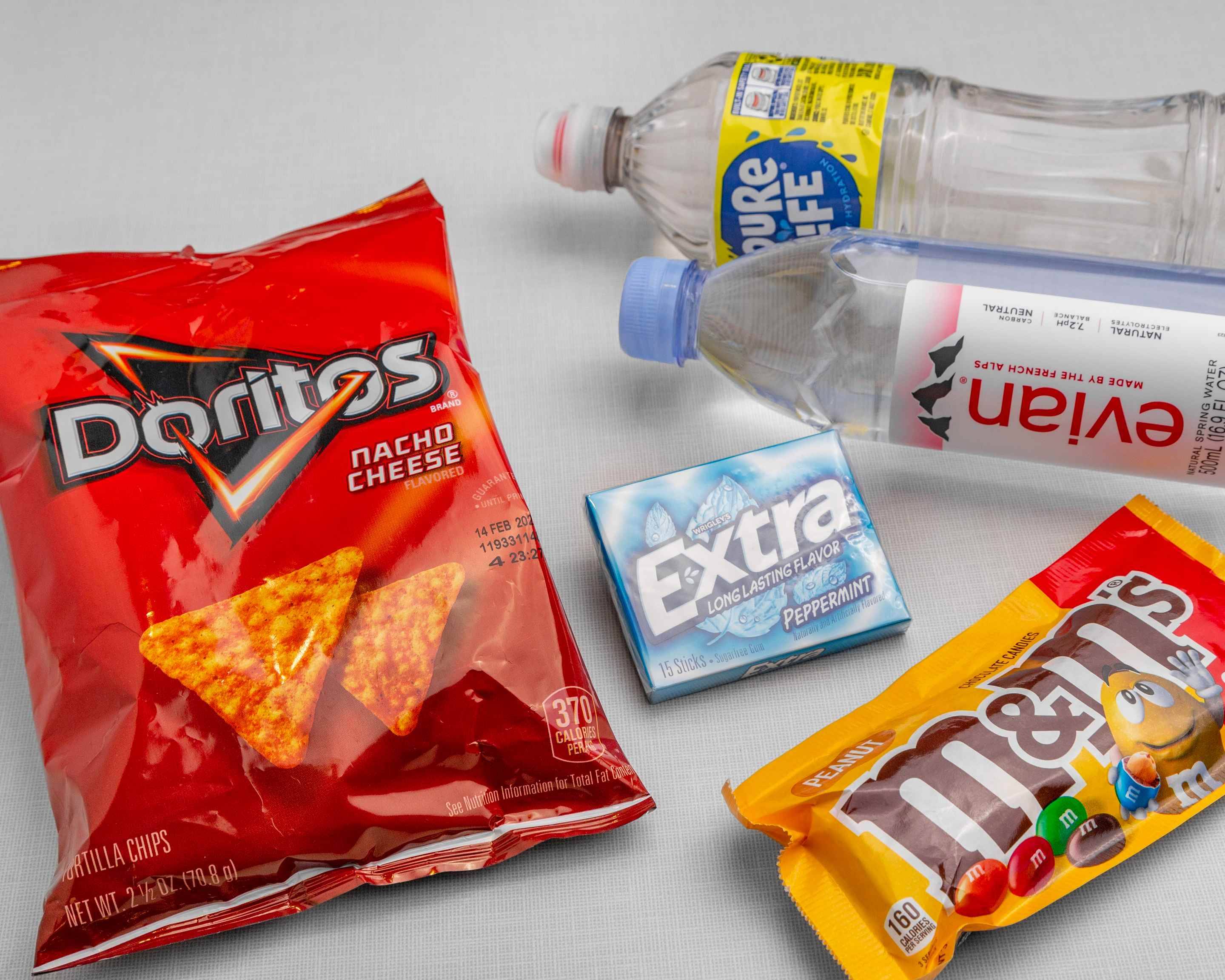 Order Air Essentials [TPA Airside E] Menu Delivery【Menu & Prices