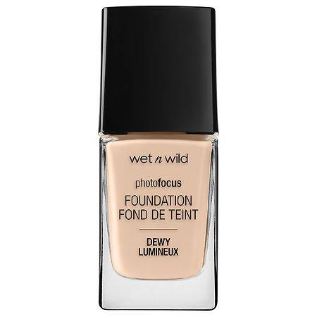 Wet N Wild Photo Focus Dewy Foundation