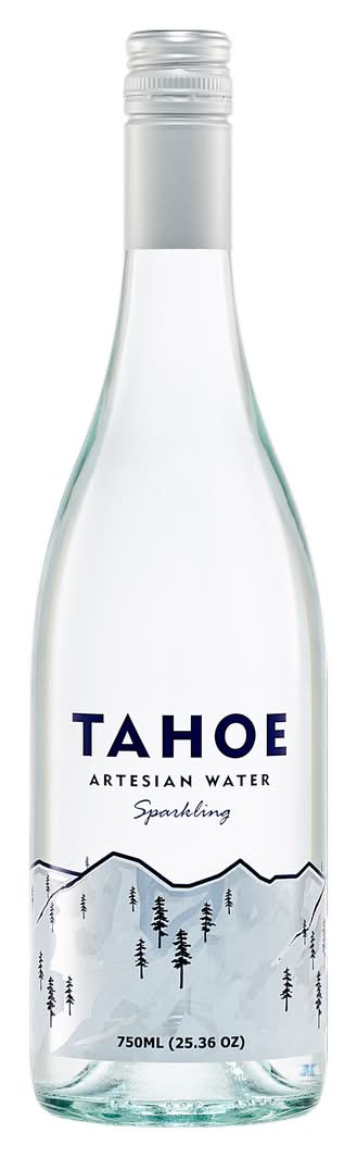 Tahoe Artesian Sparkling Water (750 ml)