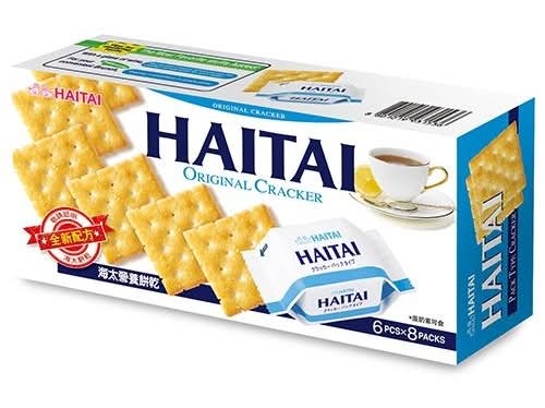 海太加鈣營養餅乾-197g <197g克 x 1 x 1Box盒>