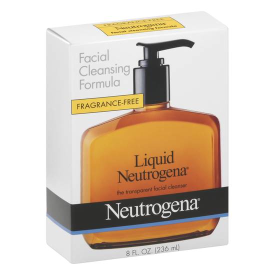 Neutrogena Liquid Facial Cleanser