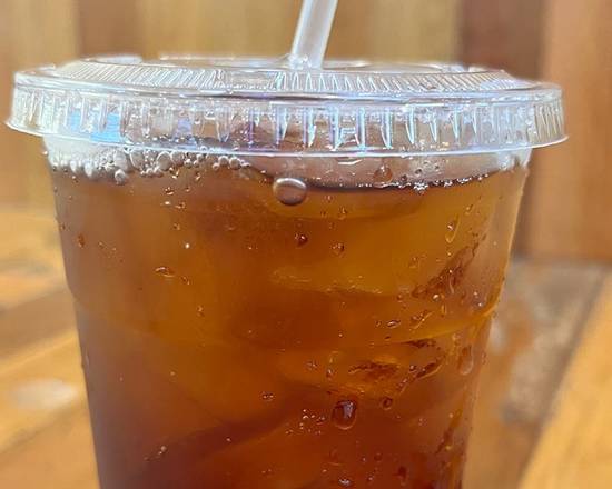 Fresh Brewed Iced Tea