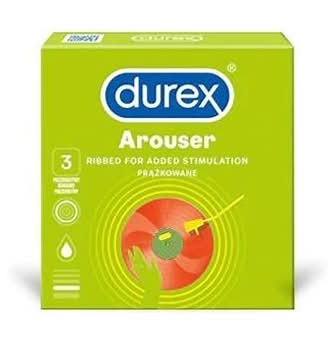 Prezerwatywy Durex Arouser 3 szt.