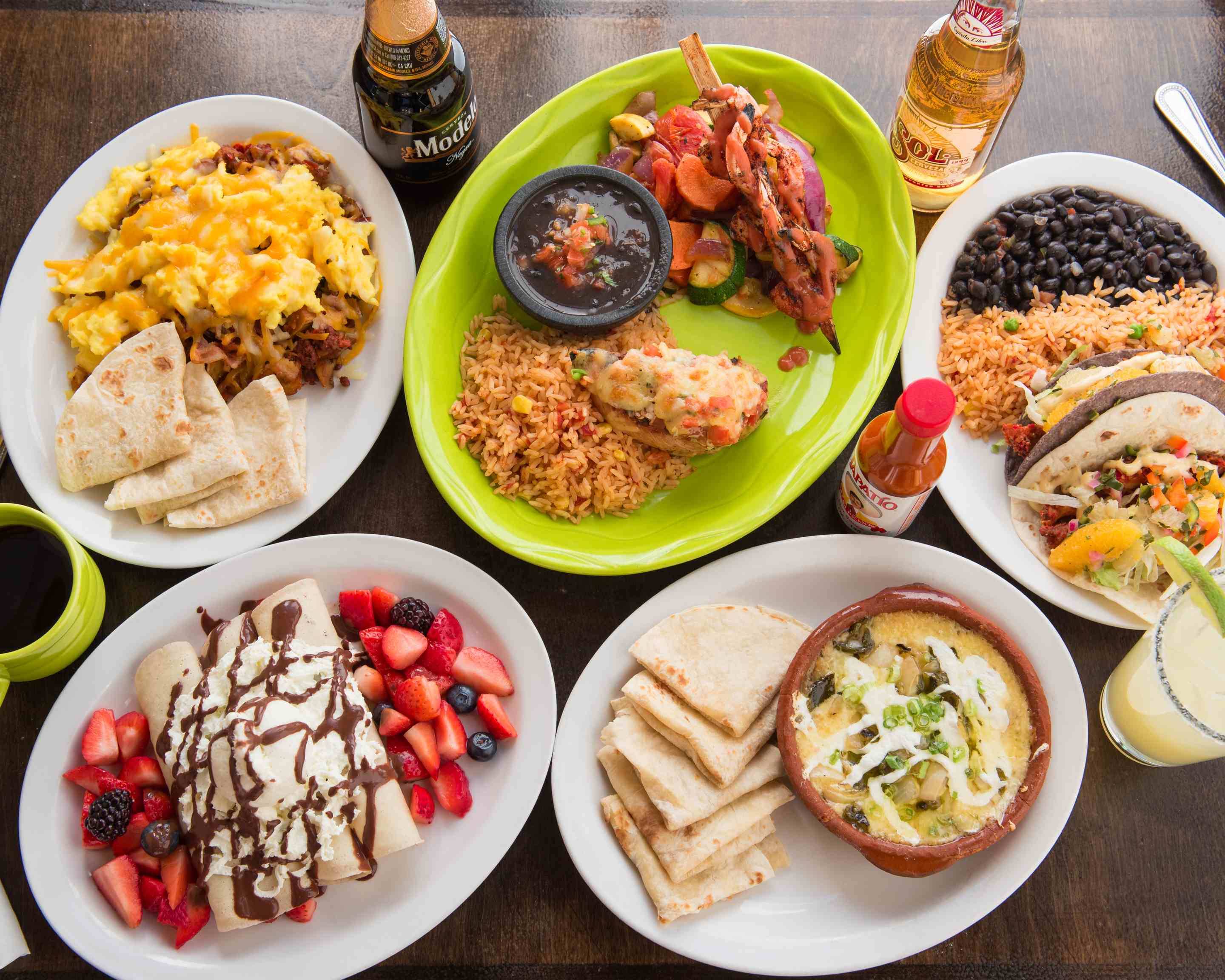 Order Agave Grill - Menu & Prices - Hartford Delivery | Uber Eats