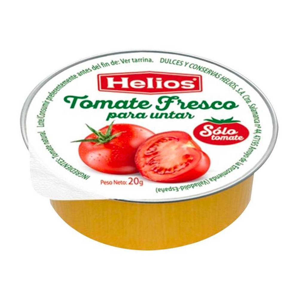 Helios tomate para untar (bote 20 g)