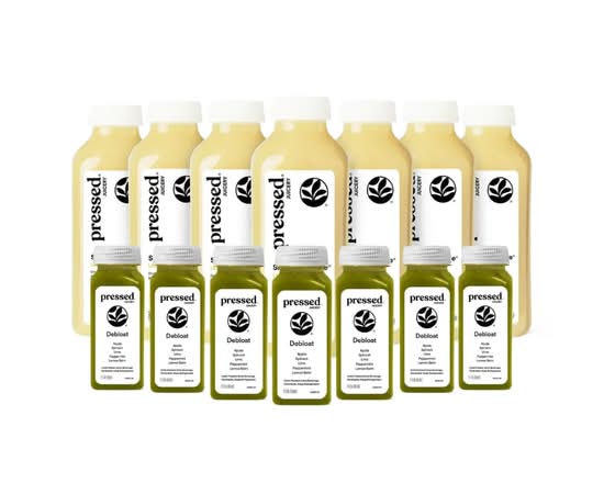 Vacation Prep Pack: 7-Day Simple Cleanse® + Debloat