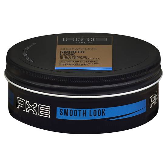 Axe Signature Smooth Look Shine Styling Pomade