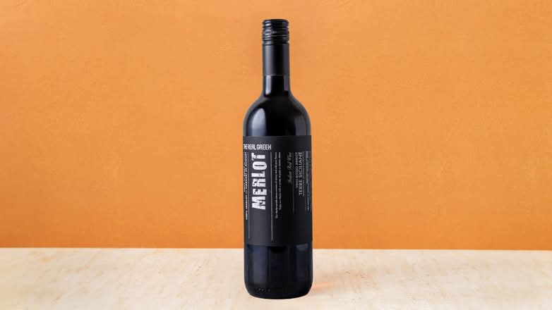 Merlot 750ml BTL