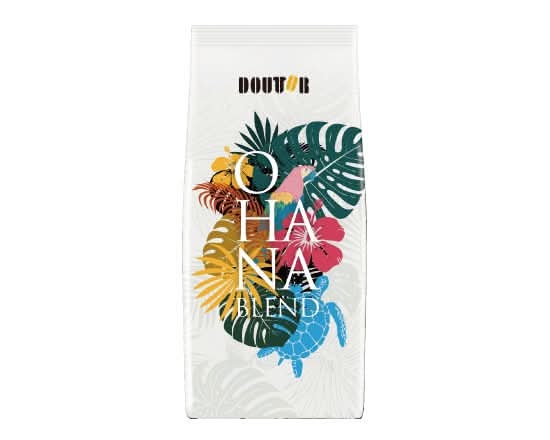 オハナブレンド~ハワイ島自社農園コーヒー豆10%使用~(200g)