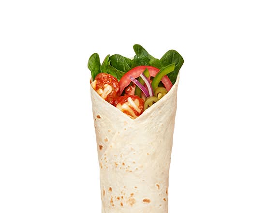 Italian Meatball (AUS Regular Wraps)