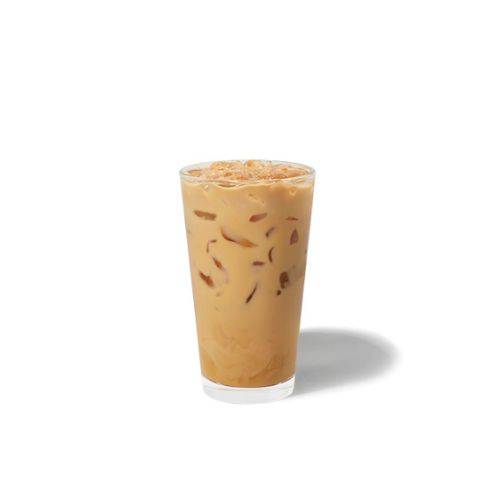 Iced Caffè Latte