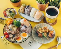 JODO飯糰咖啡手作專門店