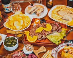 Cufra Grill @ The Murphy's Irish Pub