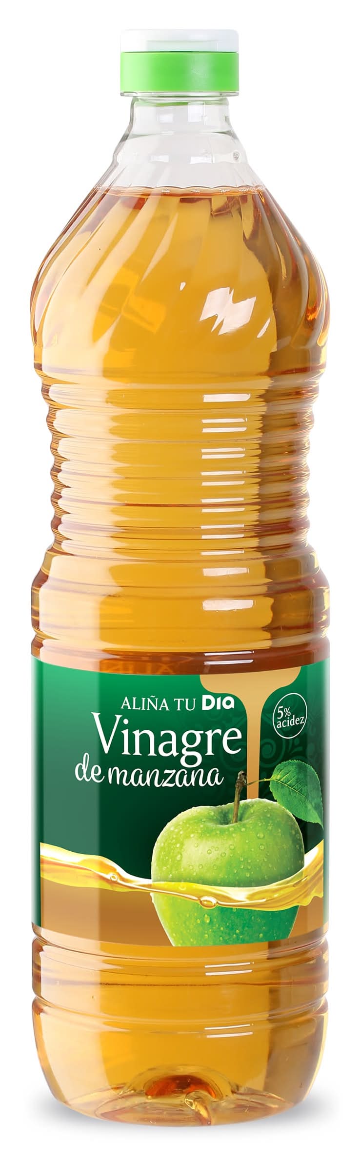 Vinagre De Manzana Aliña Tu Dia Botella 1 L