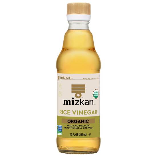 Mizkan Organic Rice Vinegar