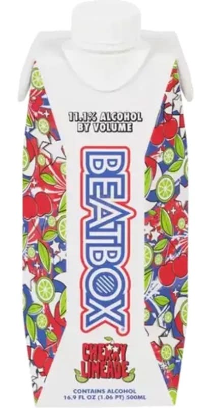 Beat Box Cherry Limeade