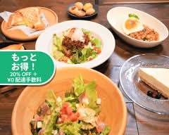 【自家製スイーツと軽食🍞🍳☕】 CARESS Homemade dessert＆Light meal CARESS