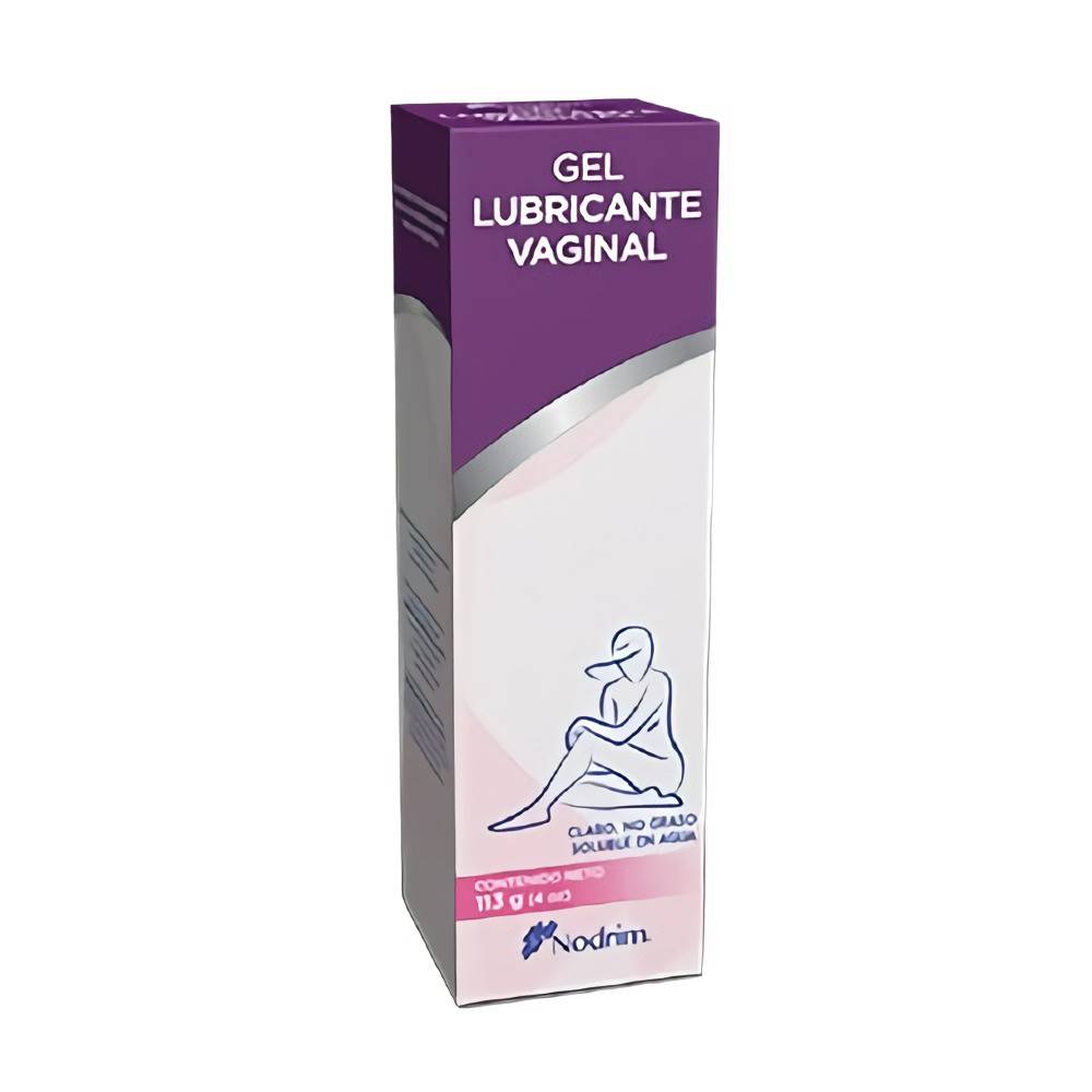 Nodrim Gel lubricante vaginal Delivery Near Me | Order Online | Uber Eats