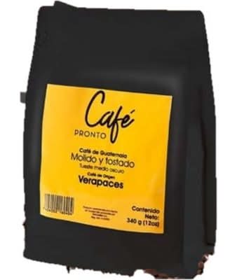 Café Tostado Y Molido Acatego 12 oz