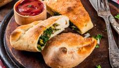 Little Italy's Calzones (1802 N New Braunfels St)